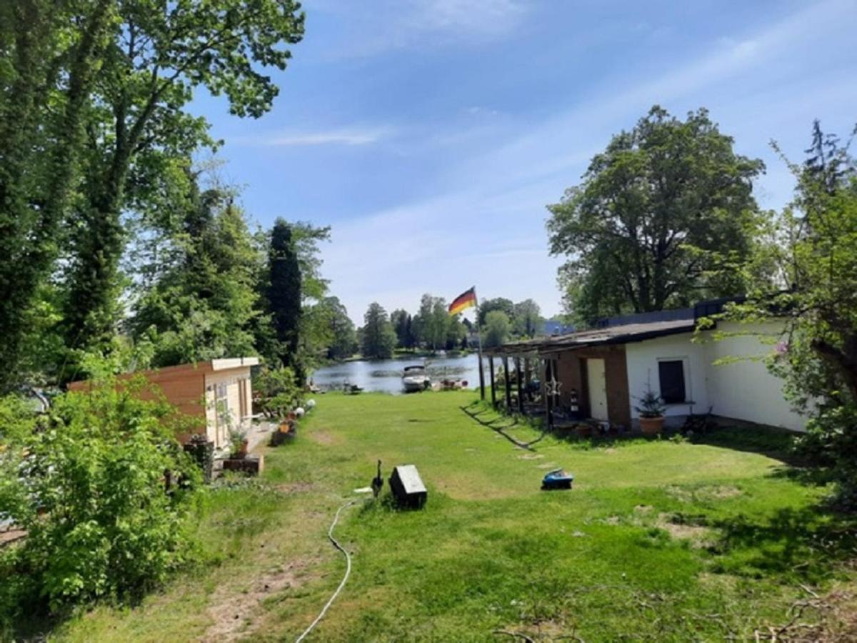 Am Krossinsee Appartement