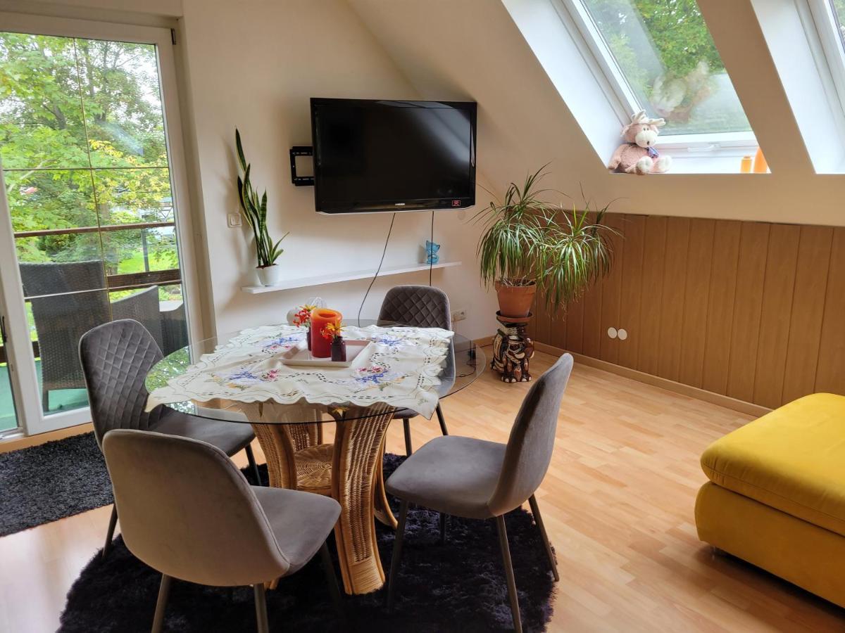 Appartement Am Krossinsee Berlijn