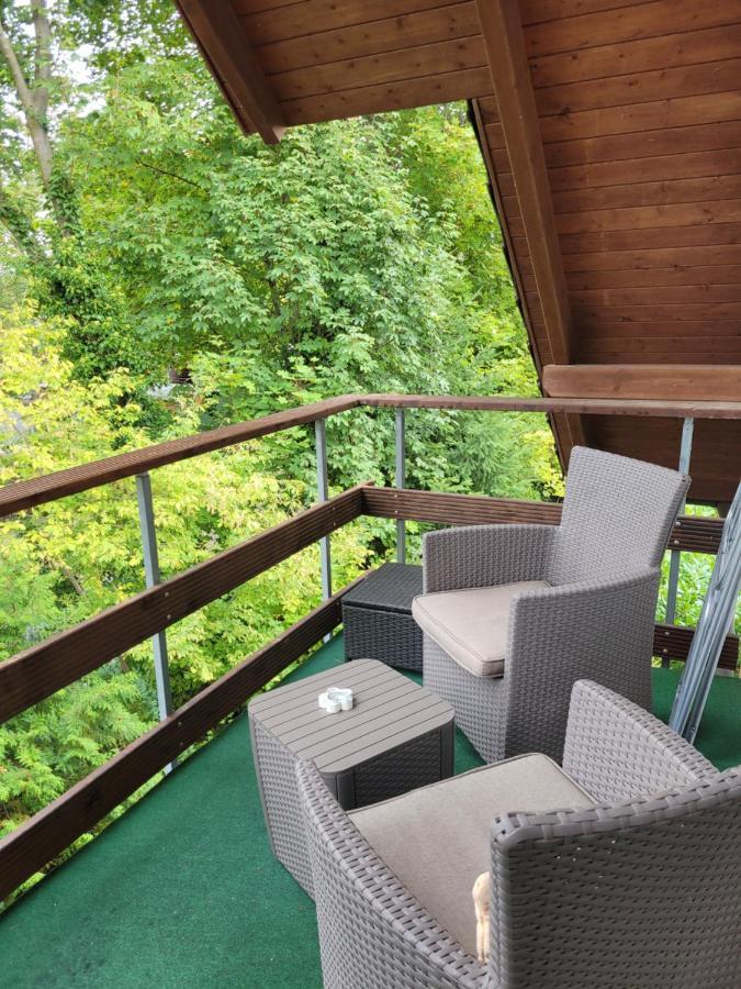 Am Krossinsee Appartement Berlijn