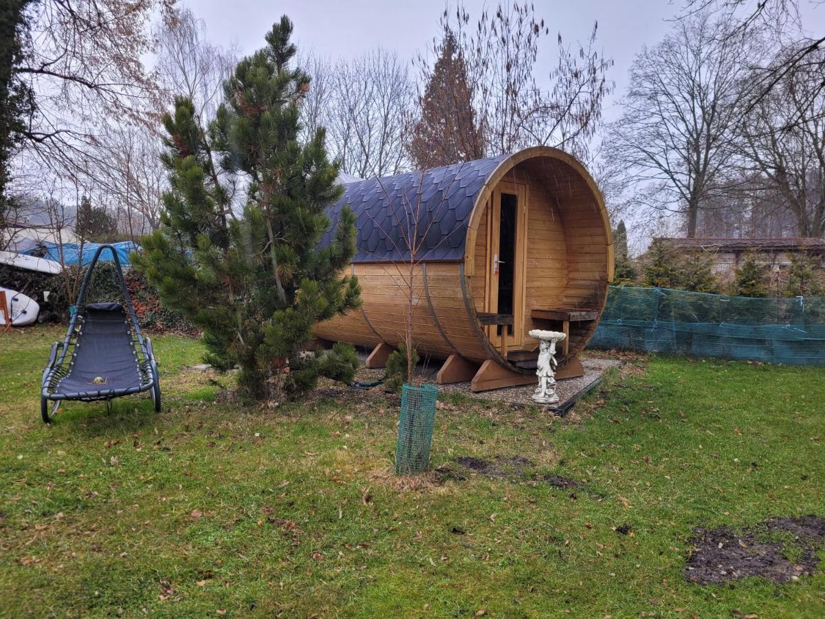 Appartement Am Krossinsee Berlijn