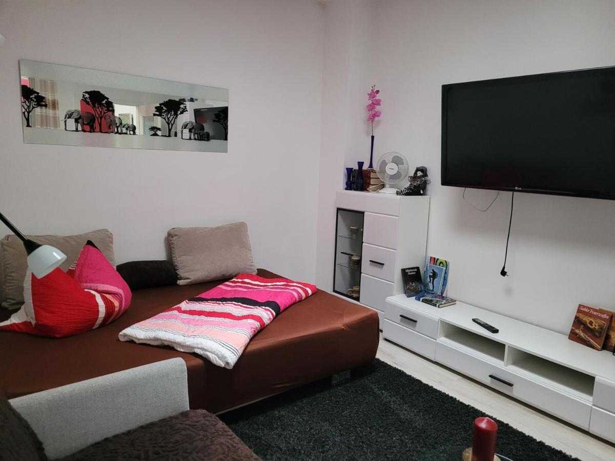 Am Krossinsee Appartement