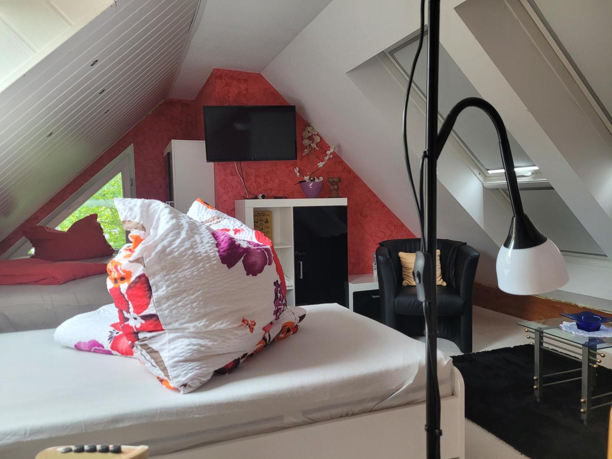 Appartement Am Krossinsee