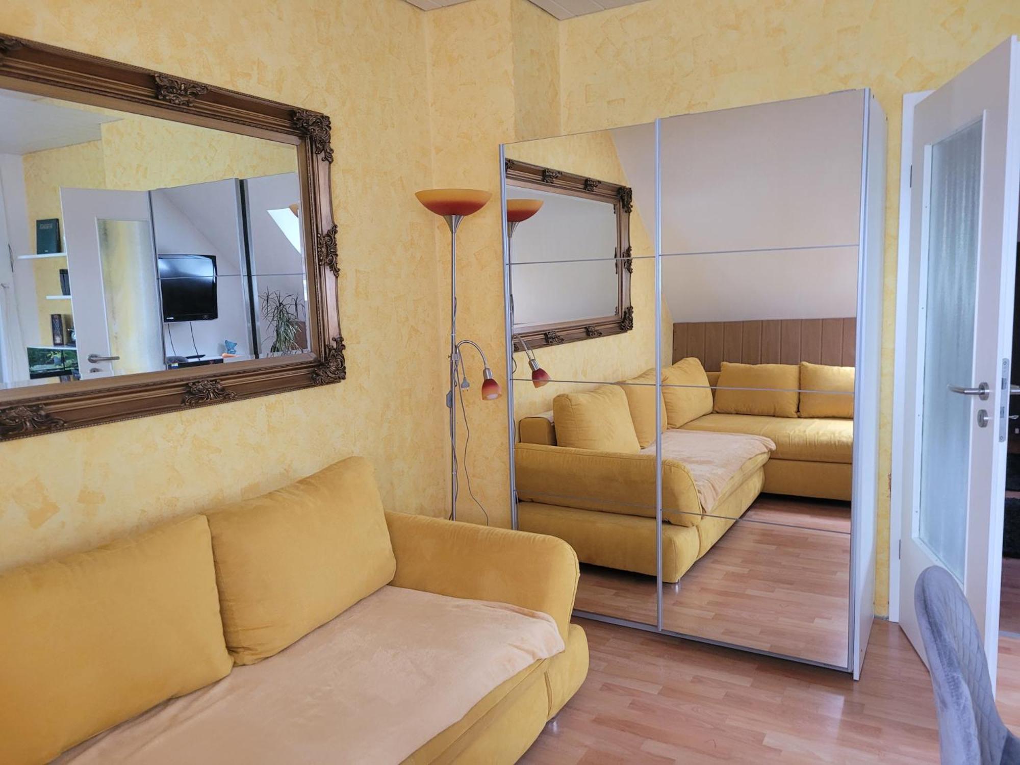 Appartement Am Krossinsee