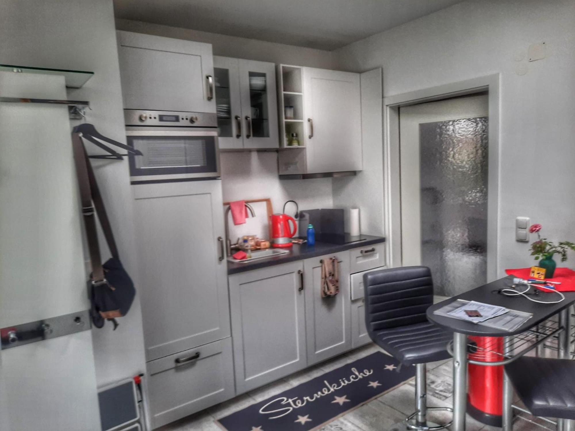Appartement Am Krossinsee *