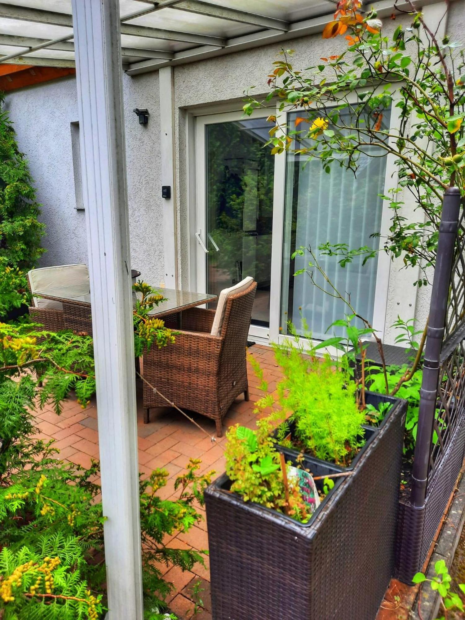Appartement Am Krossinsee