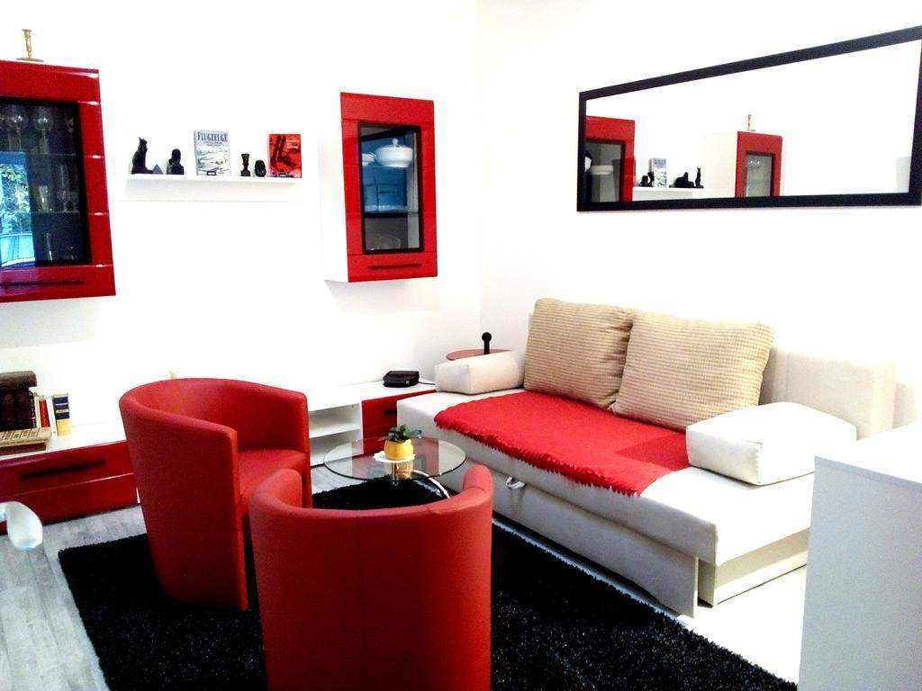 Am Krossinsee Appartement