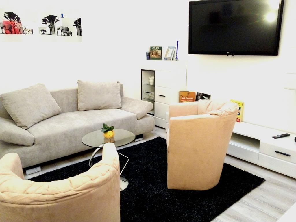 Am Krossinsee Appartement *