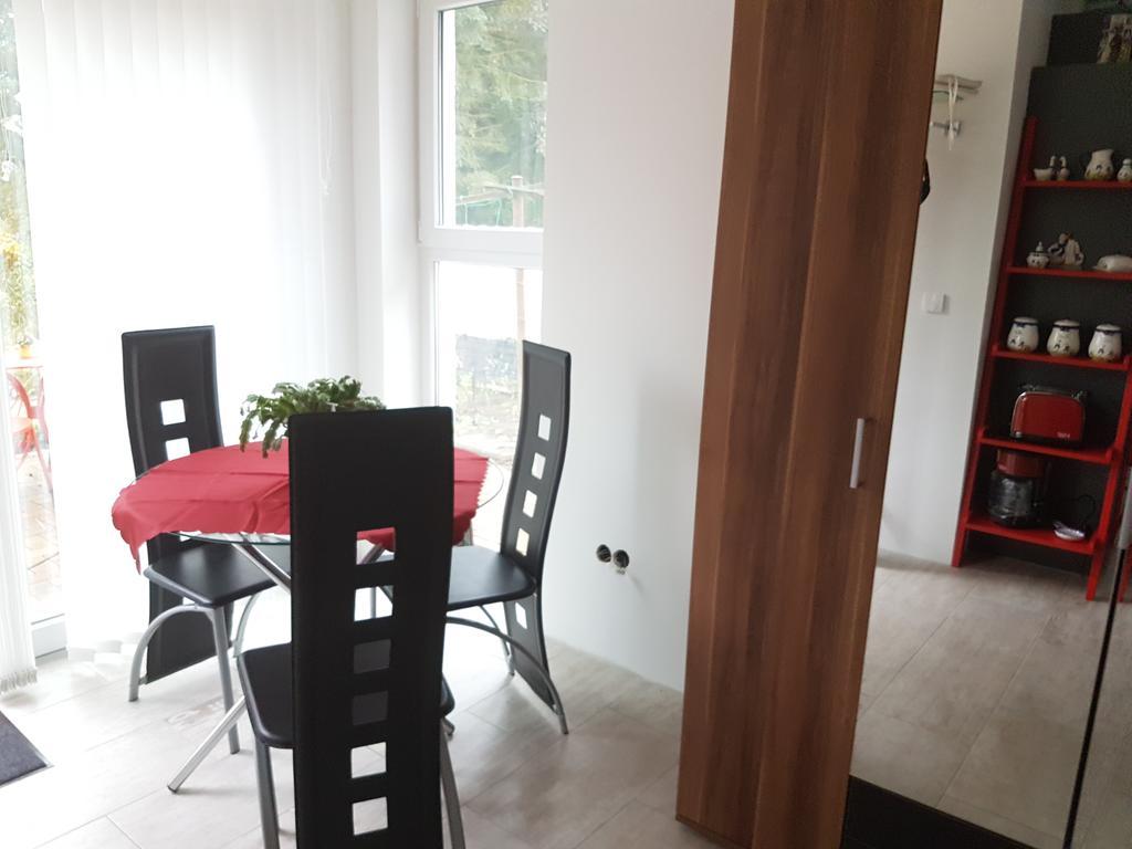 Am Krossinsee Appartement Berlijn