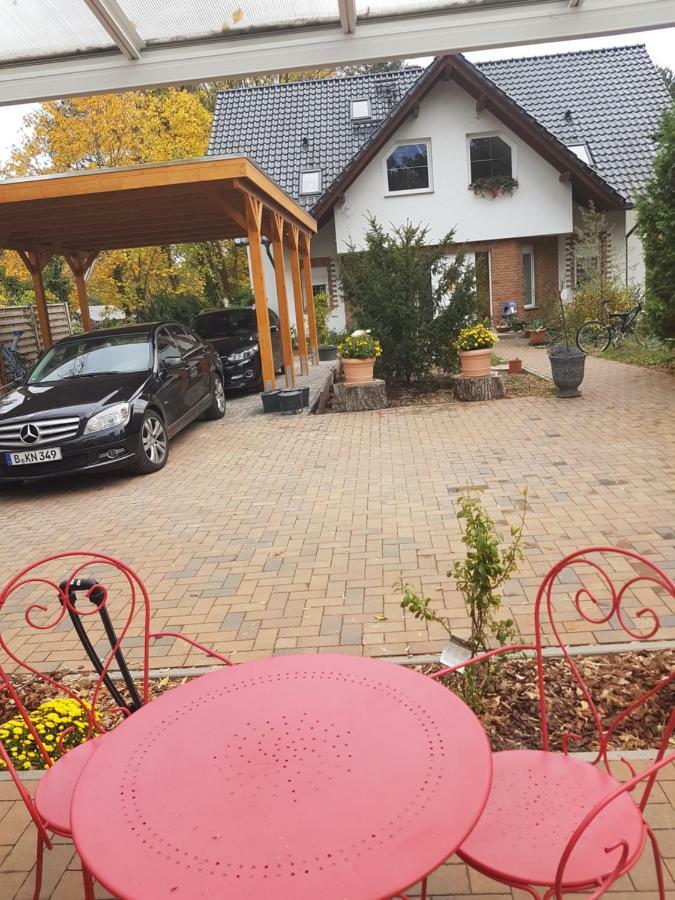 Appartement Am Krossinsee