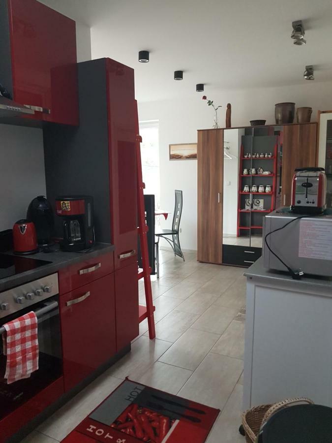Appartement Am Krossinsee