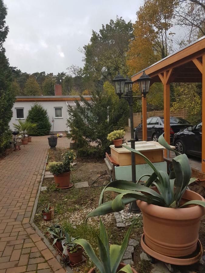 Am Krossinsee Appartement Berlijn